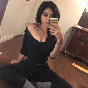 Meet your Posher, Jalitza