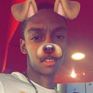 Meet your Posher, Aaron fn