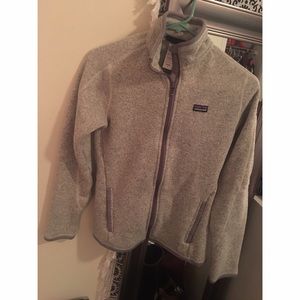 W's Patagonia Better Sweater Jacket
