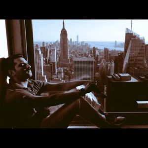 Meet your Posher, Abdulaziz