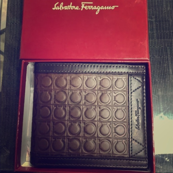 Other - Ferregamo wallet men's