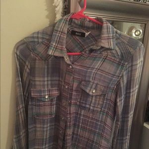 Plaid Shirt from Urban Outfitters
