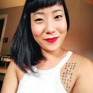 Meet your Posher, Jin-ah