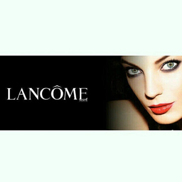 Lancome Makeup - Lancome Metallic Lipstick Makeup NEW Oh La la Red Lancome Makeup - Lancome Metallic Lipstick Makeup NEW Oh La la Red