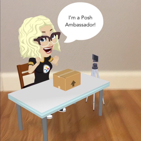 Meet your Posher, Jenny Shafer! - Picture 4 of 5