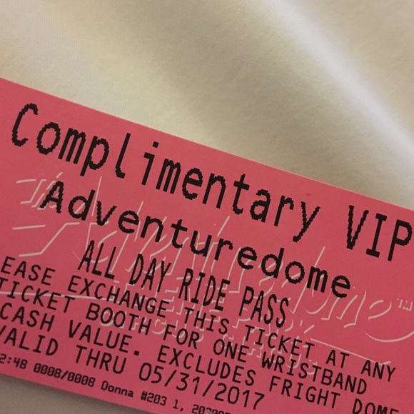 2 Adventuredome all day passes - Picture 1 of 1