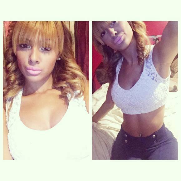 Meet your Posher, Andrea