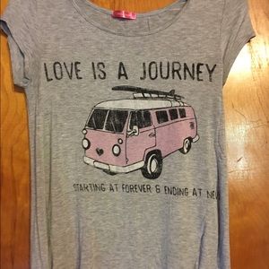 NEW Adorable shirt size L