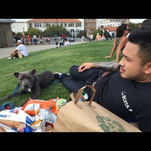 Meet your Posher, Aaron