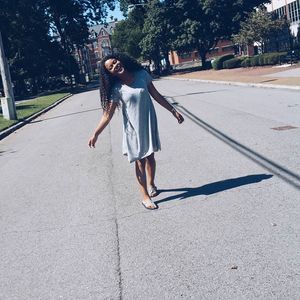 Meet your Posher, Anna