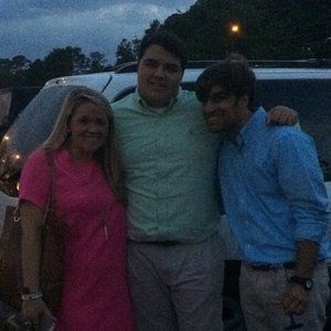 Meet your Posher, Nicholas