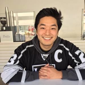 Meet your Posher, Brandon