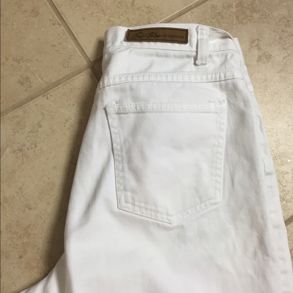 White capris - Picture 4 of 4