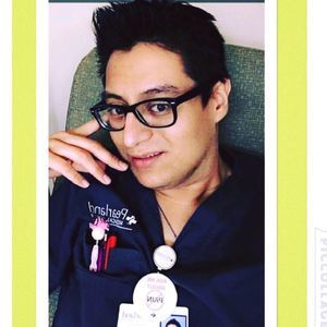 Meet your Posher, Joel