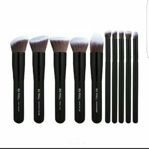 makeup brushes