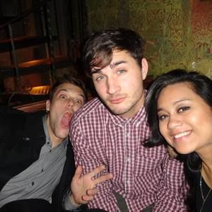 Meet your Posher, Adam