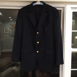 Brooks Brothers 346 blazer