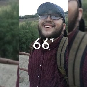 Meet your Posher, Aaron