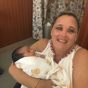 Meet your Posher, Giovanna