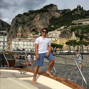 Meet your Posher, Anthony