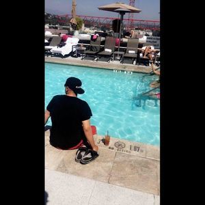 Meet your Posher, Richard