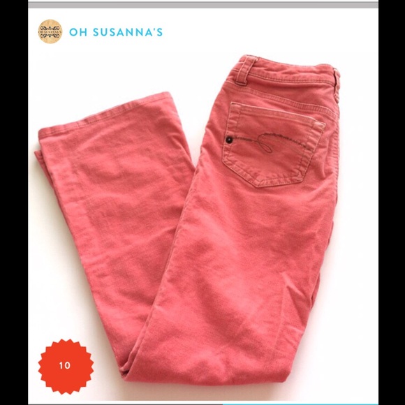 Limited Too boot cut cords