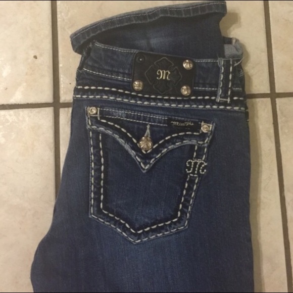 Miss me jeans 32