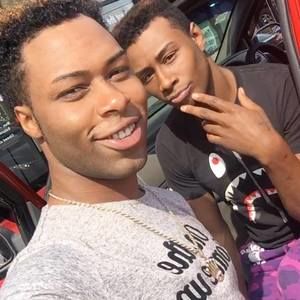 Meet your Posher, Trey