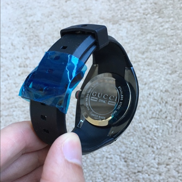 Gucci Sync Watch - black, XL - Picture 3 of 3