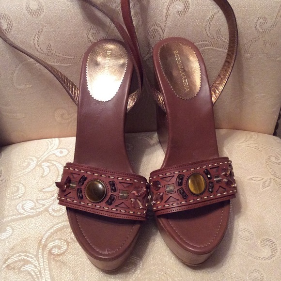 BCBG Wedges