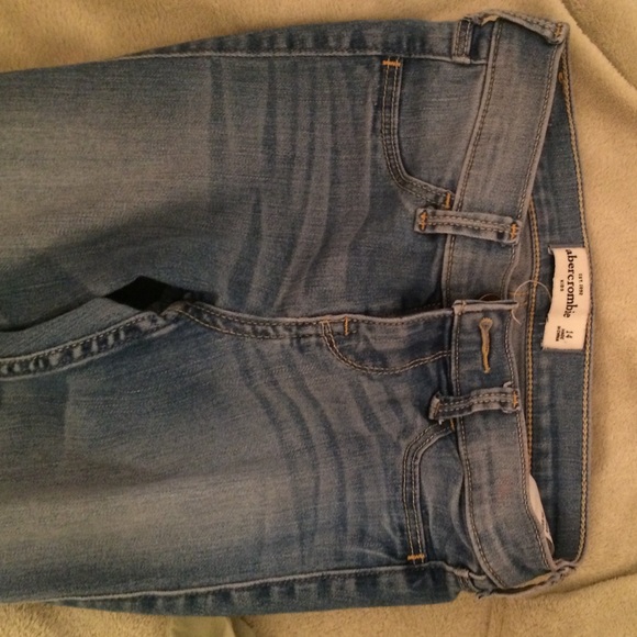 Abercrombie Kids Jeans sz 14