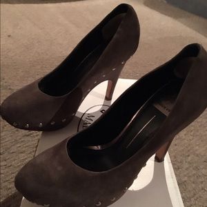 Platform pump