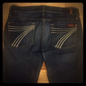 7 For All Mankind Dojo Jeans