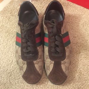 Authentic Gucci Tennis!!!!