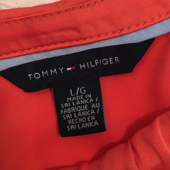 Tommy Hilfiger Sleeveless Top - Picture 5 of 7