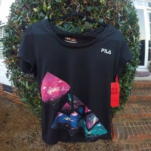 Galaxy workout tee 🏋🏽