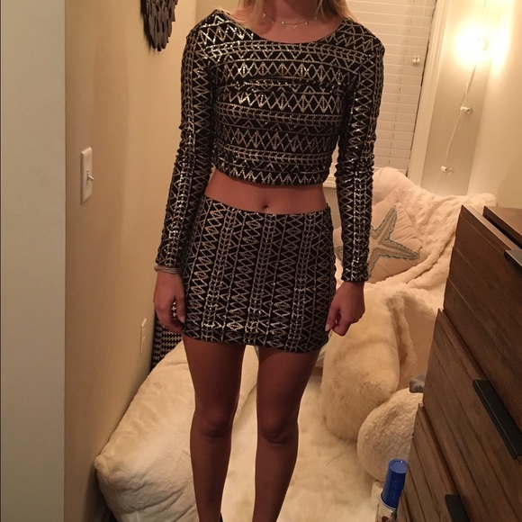 Dolce vita two piece set - Picture 2 of 3