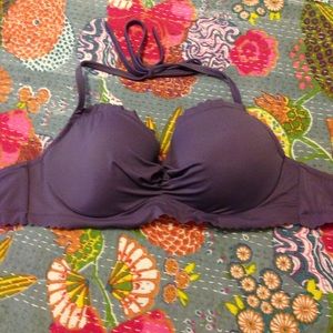 Victoria's Secret Getaway Halter bikini top