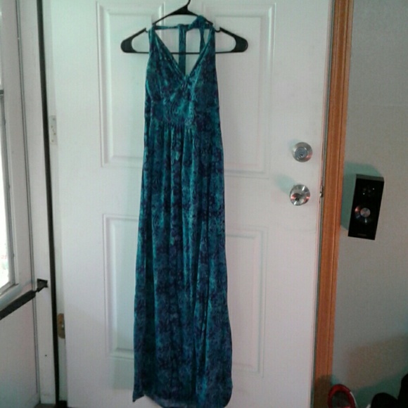 Empire waist dress