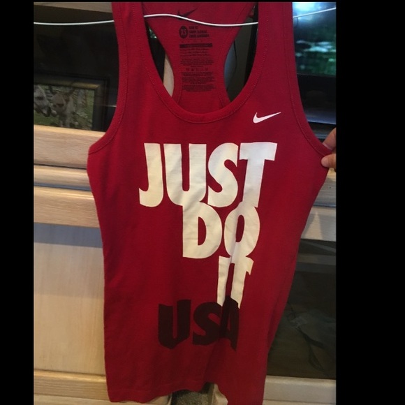 Nike Just Do It Tank