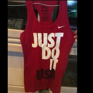 Nike Just Do It Tank