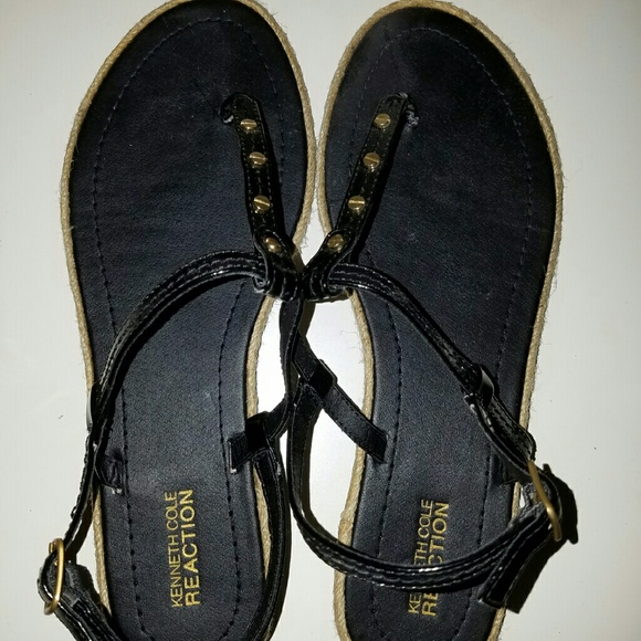 Kenneth Cole Reaction Square Up Sandals