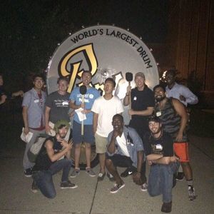 Meet your Posher, Damond