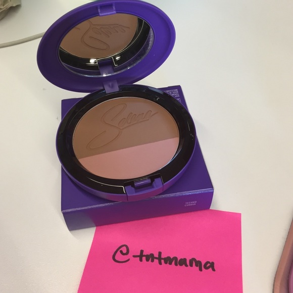 LAST ONE*MAC Selena Techno Cumbia powder blush duo - Picture 3 of 3