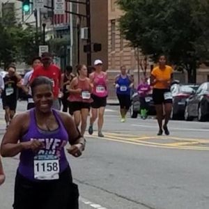 Meet your Posher, Tammy