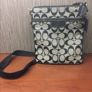 Coach cross body bag!