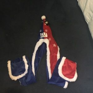 Giants hat
