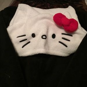 Hello Kitty onesie