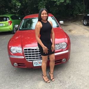 Meet your Posher, Sandra