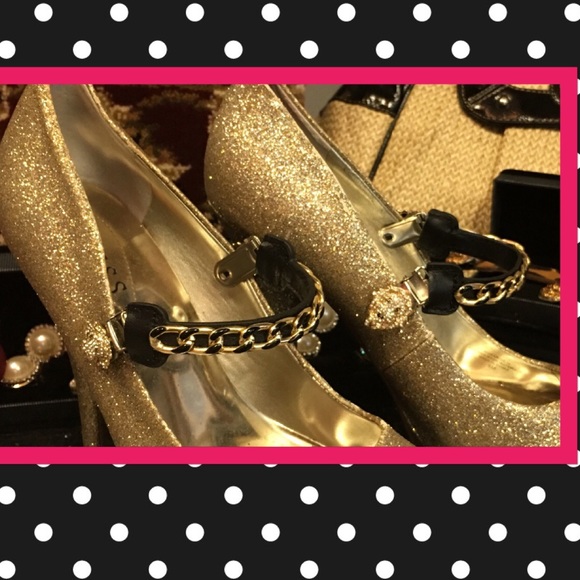 Saphya Shoe Straps